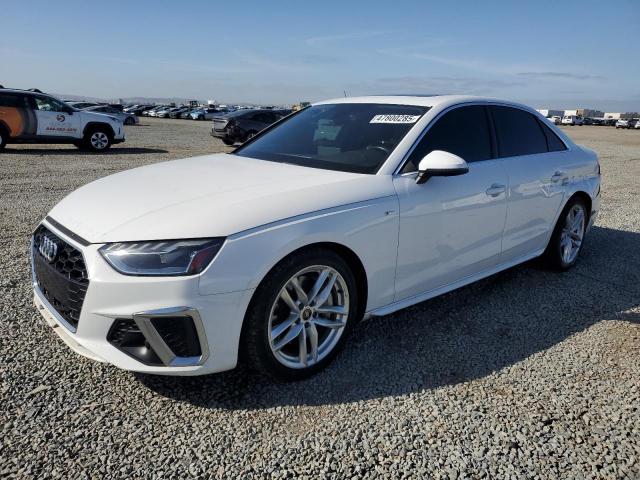  Salvage Audi A4