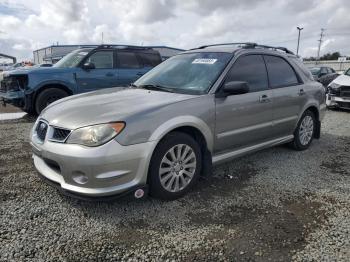  Salvage Subaru Impreza