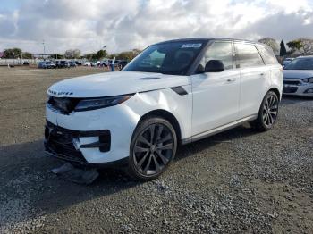 Salvage Land Rover Range Rover