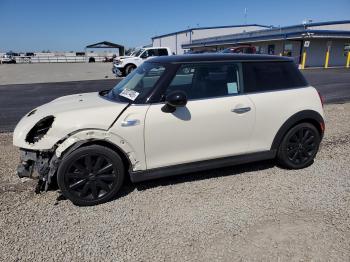  Salvage MINI Cooper