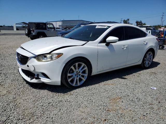  Salvage Mazda 6