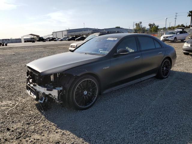  Salvage Mercedes-Benz S-Class