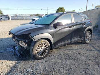  Salvage Hyundai KONA