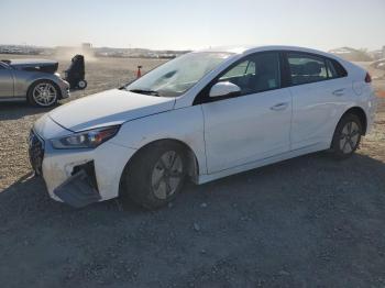  Salvage Hyundai Ioniq