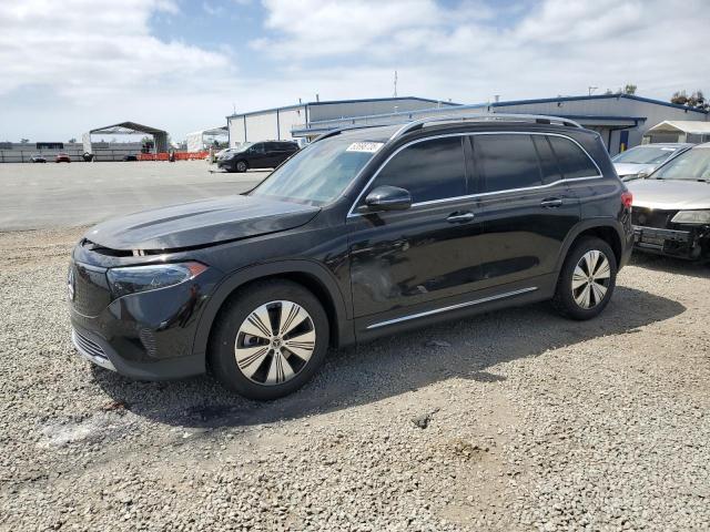  Salvage Mercedes-Benz EQB