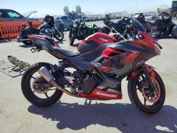  Salvage Kawasaki Ex400