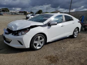  Salvage Chevrolet Volt