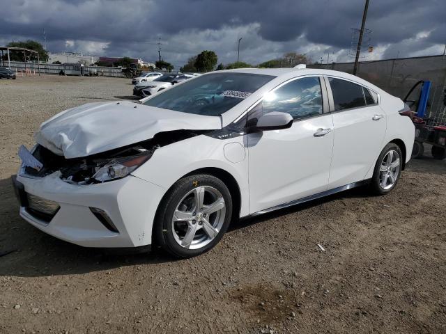  Salvage Chevrolet Volt