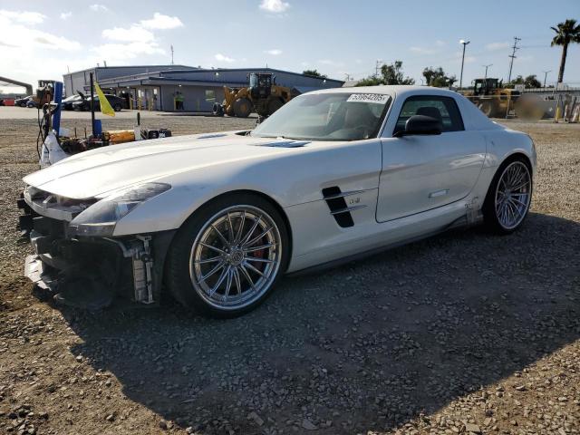  Salvage Mercedes-Benz S-Class