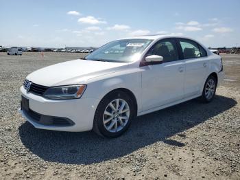  Salvage Volkswagen Jetta