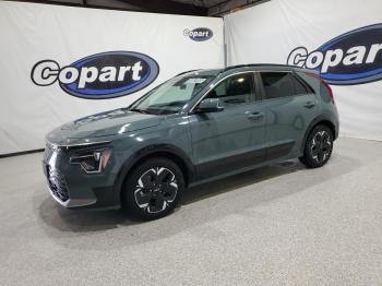 Salvage Kia Niro
