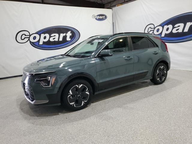  Salvage Kia Niro