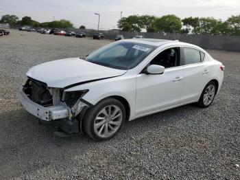  Salvage Acura ILX
