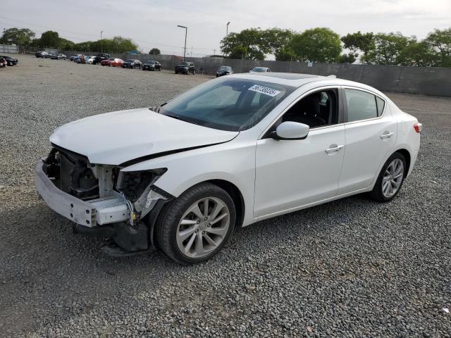  Salvage Acura ILX