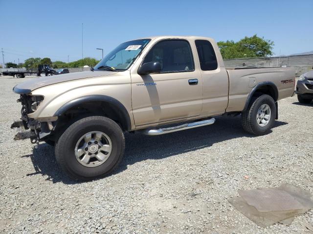  Salvage Toyota Tacoma