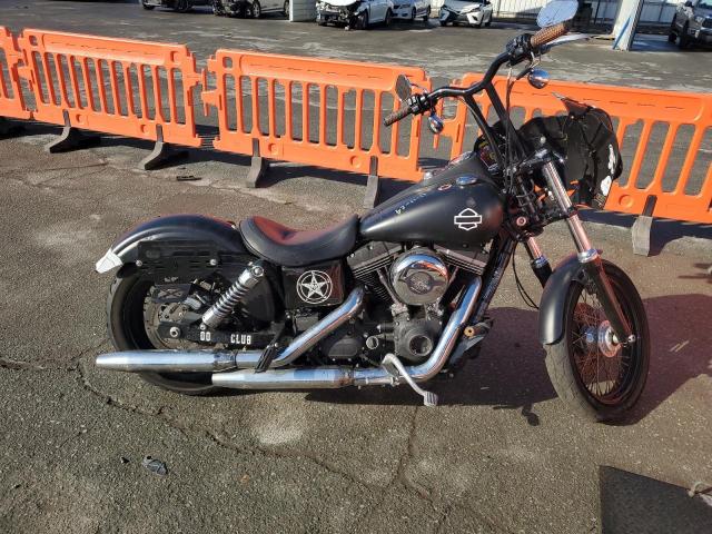  Salvage Harley-Davidson Fx