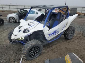  Salvage Yamaha Yxz1000