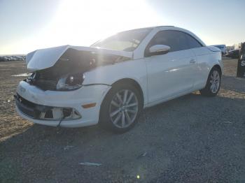  Salvage Volkswagen Eos