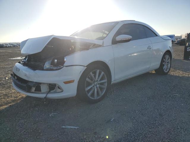  Salvage Volkswagen Eos