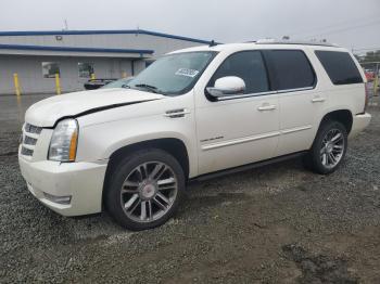  Salvage Cadillac Escalade
