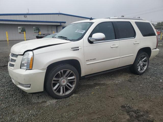 Salvage Cadillac Escalade