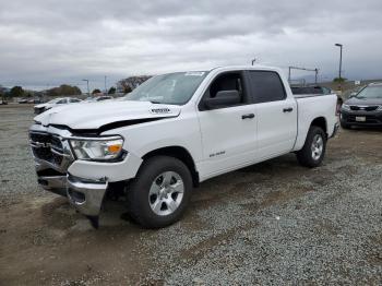  Salvage Ram 1500