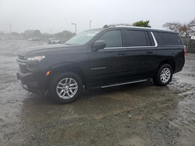 Salvage Chevrolet Suburban
