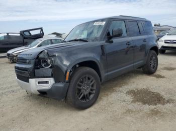  Salvage Land Rover Defender