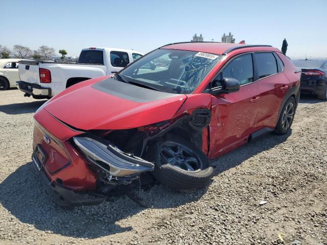  Salvage Subaru Solterra P