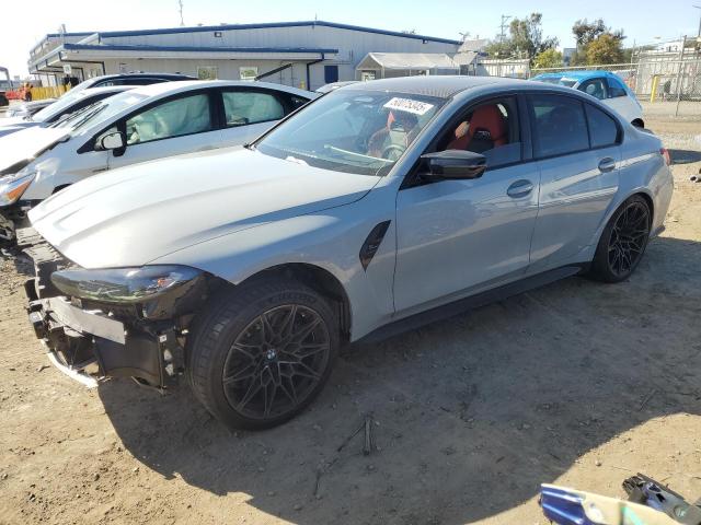  Salvage BMW M Series