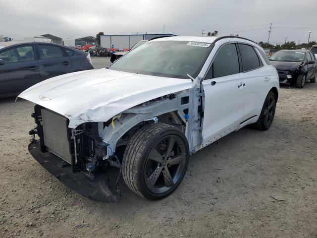  Salvage Genesis Gv70 Base