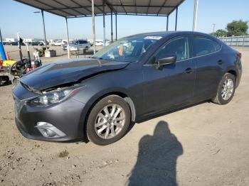  Salvage Mazda 3