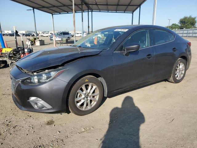  Salvage Mazda 3