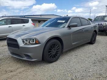  Salvage Dodge Charger