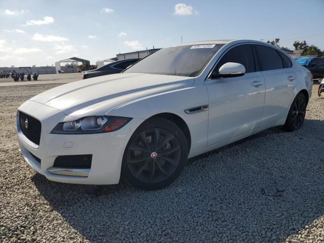  Salvage Jaguar XF