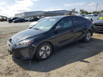  Salvage Hyundai Ioniq