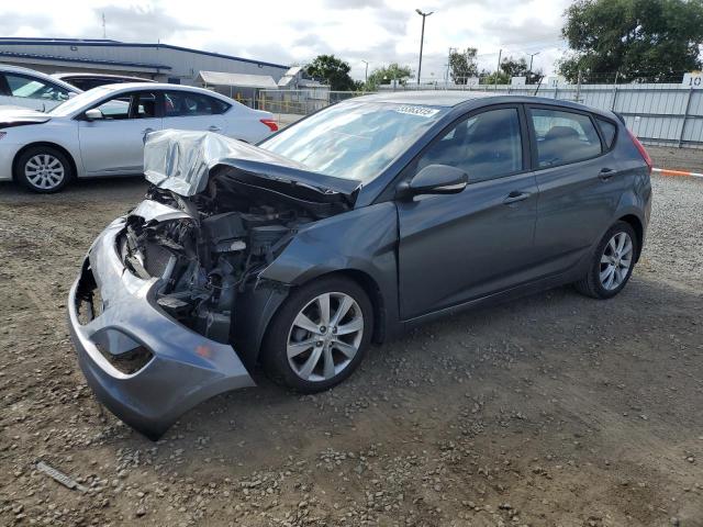  Salvage Hyundai ACCENT