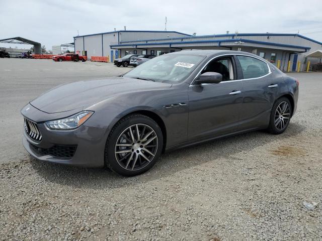  Salvage Maserati Ghibli