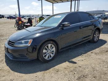  Salvage Volkswagen Jetta