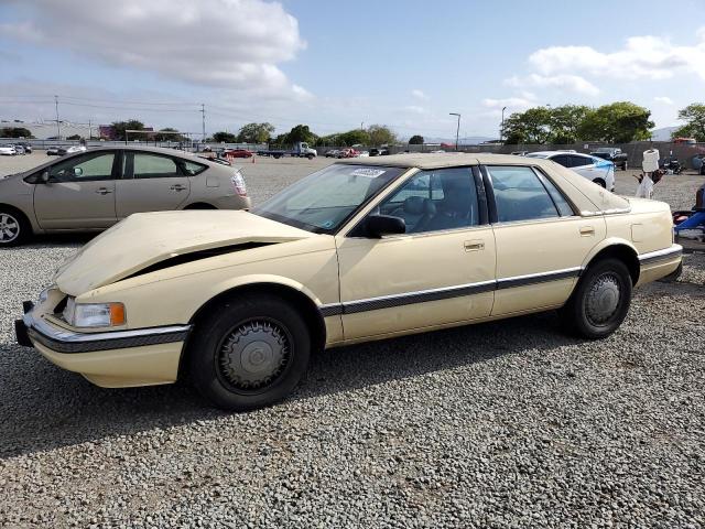  Salvage Cadillac Seville
