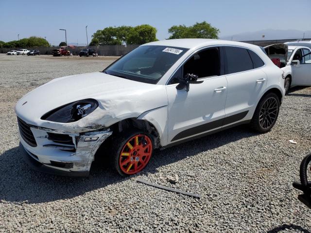  Salvage Porsche Macan