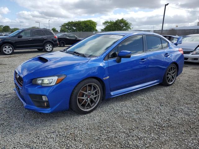  Salvage Subaru WRX