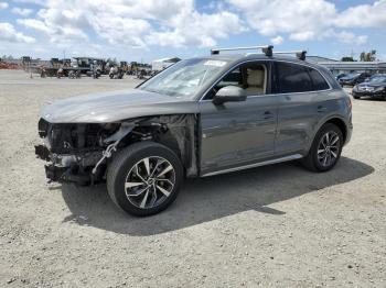  Salvage Audi Q5