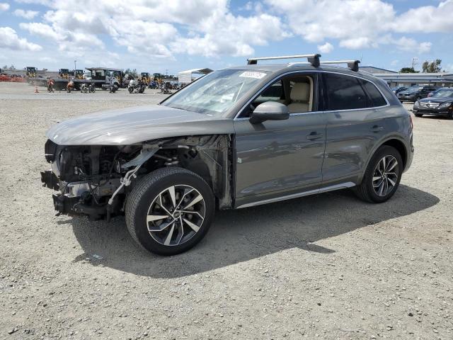  Salvage Audi Q5