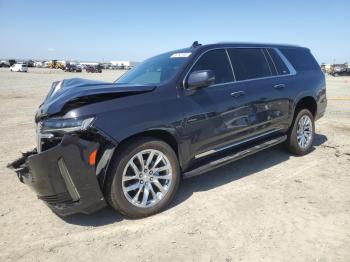  Salvage Cadillac Escalade