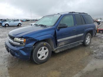  Salvage Chevrolet Trailblazer