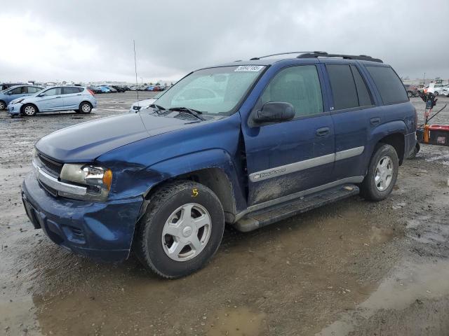  Salvage Chevrolet Trailblazer