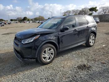  Salvage Land Rover Discovery