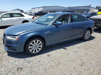  Salvage Audi A4