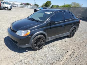  Salvage Toyota ECHO